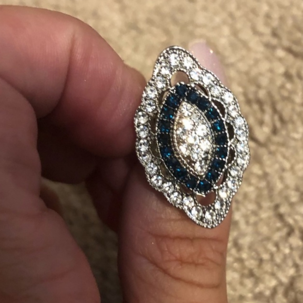 Evil Eye Ring - image 3